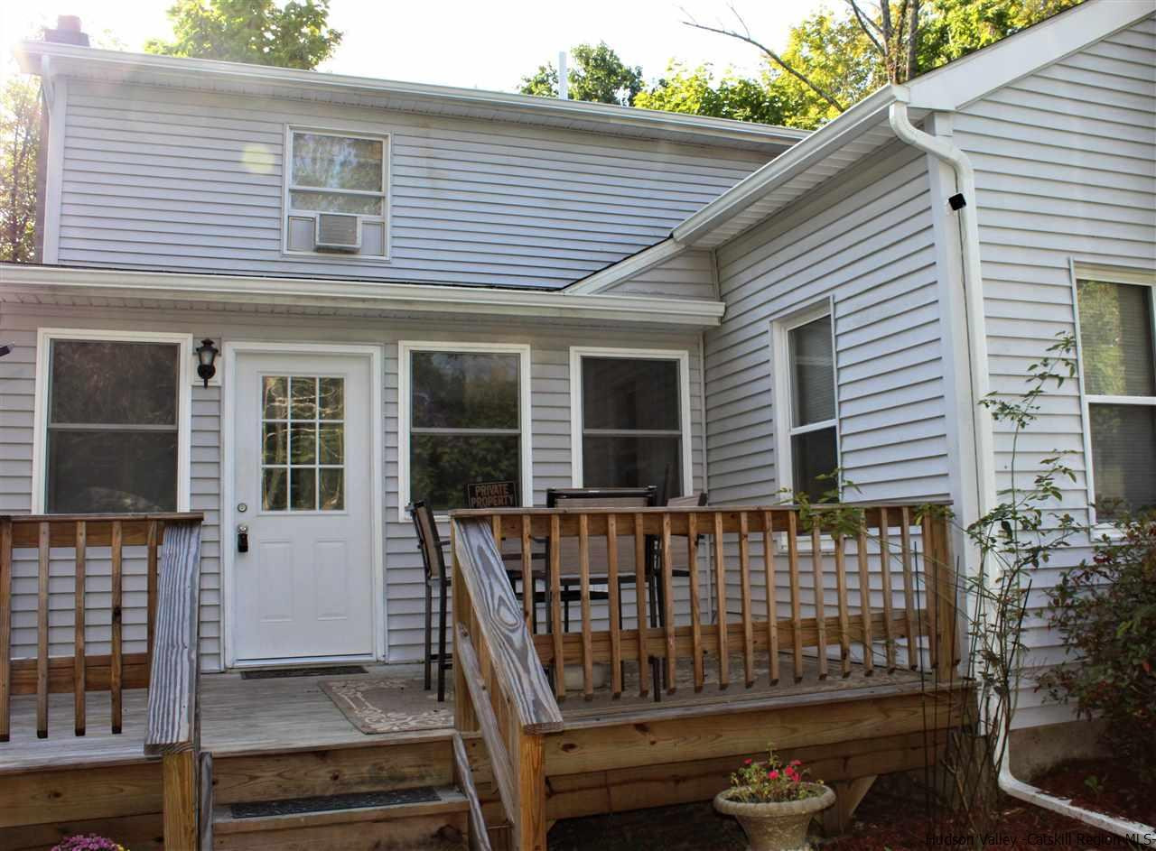 170 Samsonville Road Kerhonkson, NY 12446 - Photo 28 of 35 a view of wooden deck