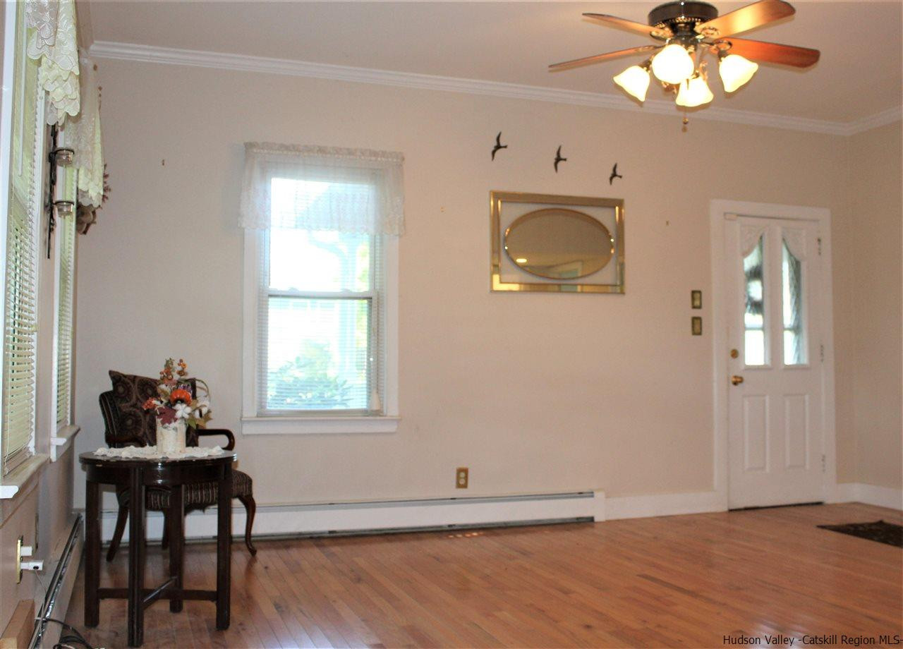 170 Samsonville Road Kerhonkson, NY 12446 - Photo 5 of 35 a room with chandelier and window