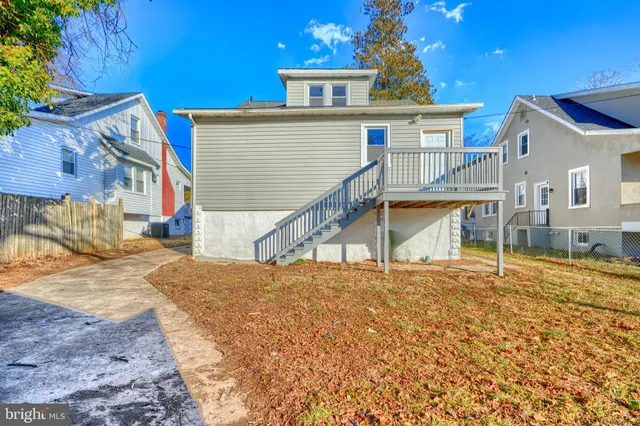 $2,900 | 6504 Rosemont Avenue, Baltimore, MD 21206