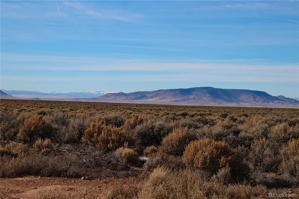 an aerial view of a beach