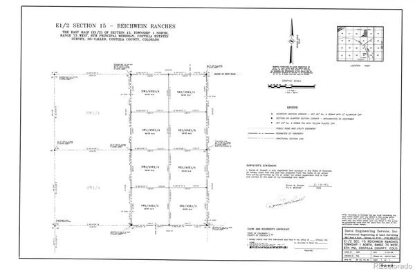 $28,000 | 12.5 San Luis Co 81152, San Luis, CO 81152