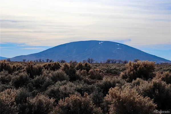 a view of city and ocean