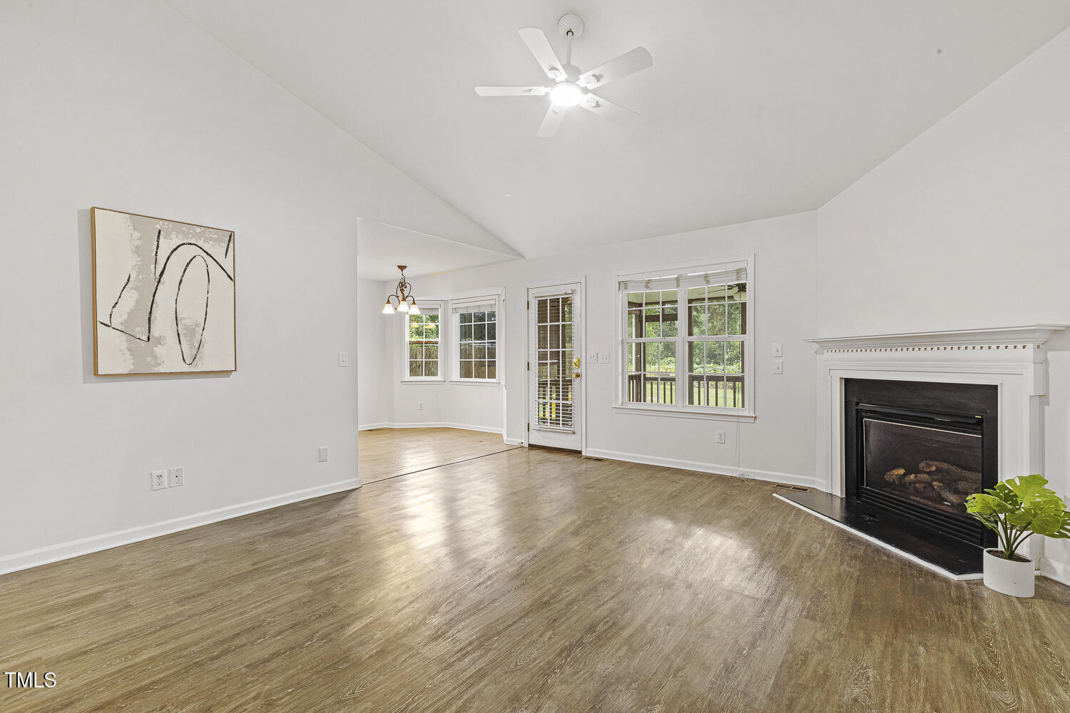 2012 Summer Shire Way Raleigh, NC 27604 - Photo 8 of 43 View Around to Breakfast Nook