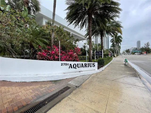 $5,700 | 2751 South Ocean Drive, Unit 1204S, Hollywood, FL 33019