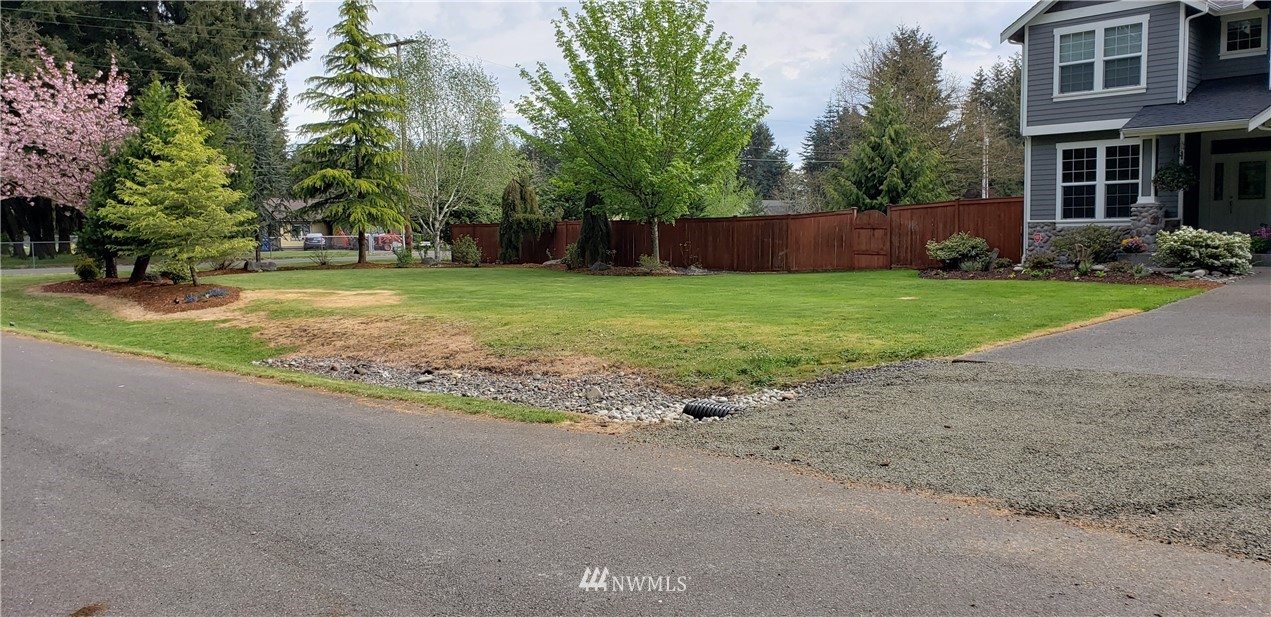 17834 Kenworth Lane Southwest Rochester, WA 98579 - Photo 29 of 29 a view of backyard with green space