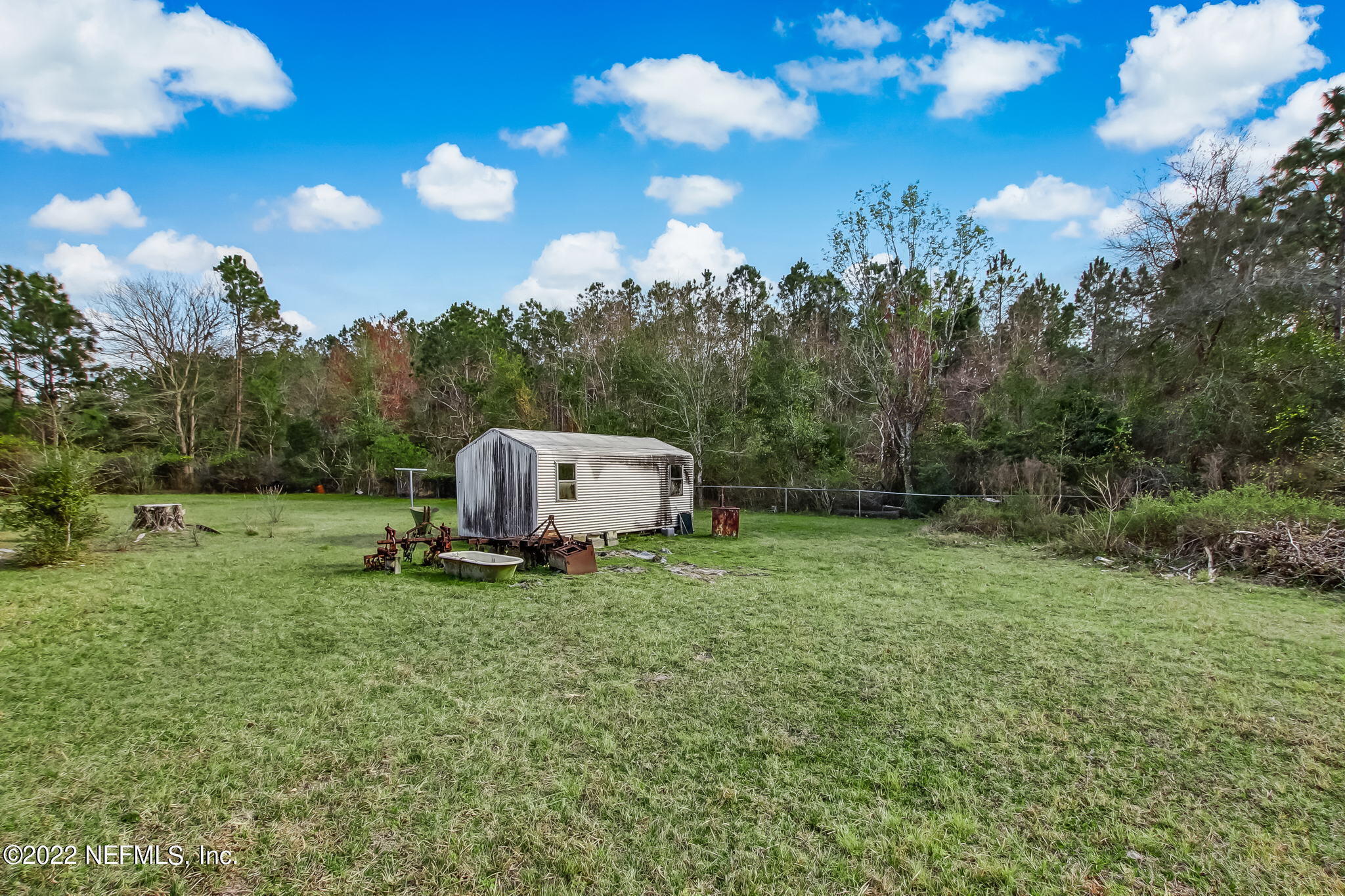 5665 Maverick Road Middleburg, FL 32068 - Photo 45 of 46 Backyard