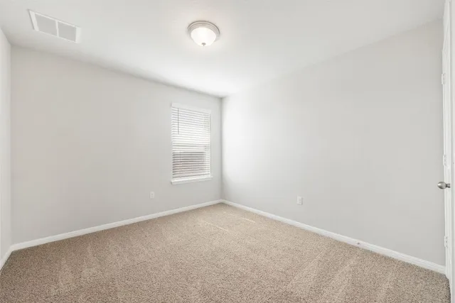 a view of room and window