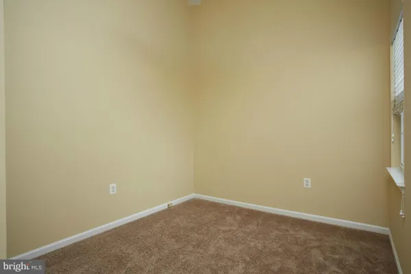 a view of empty room with window
