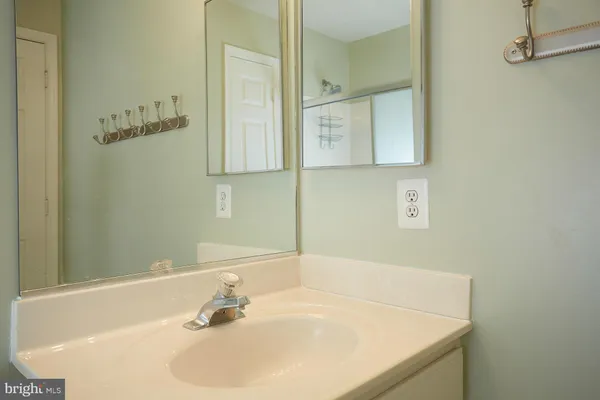 a bathroom with a shower and a toilet