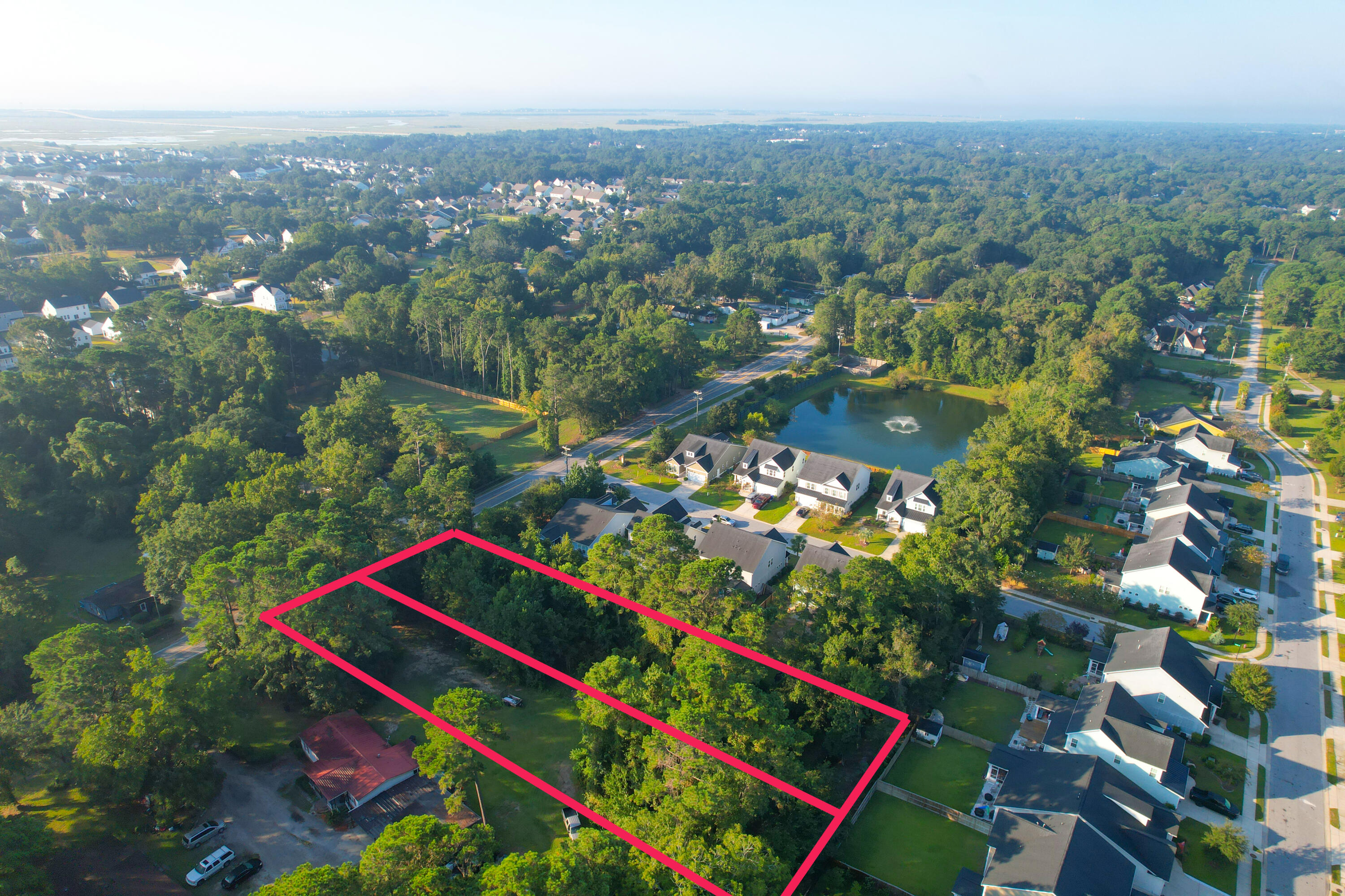 0 Rifle Range Road, Unit LOT 1 & 2) Mount Pleasant, SC 29466 - Photo 4 of 5 0 Rifle Range -Tidalcreekphoto- (26)