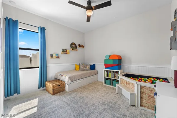 a picture of a bathroom with a shower