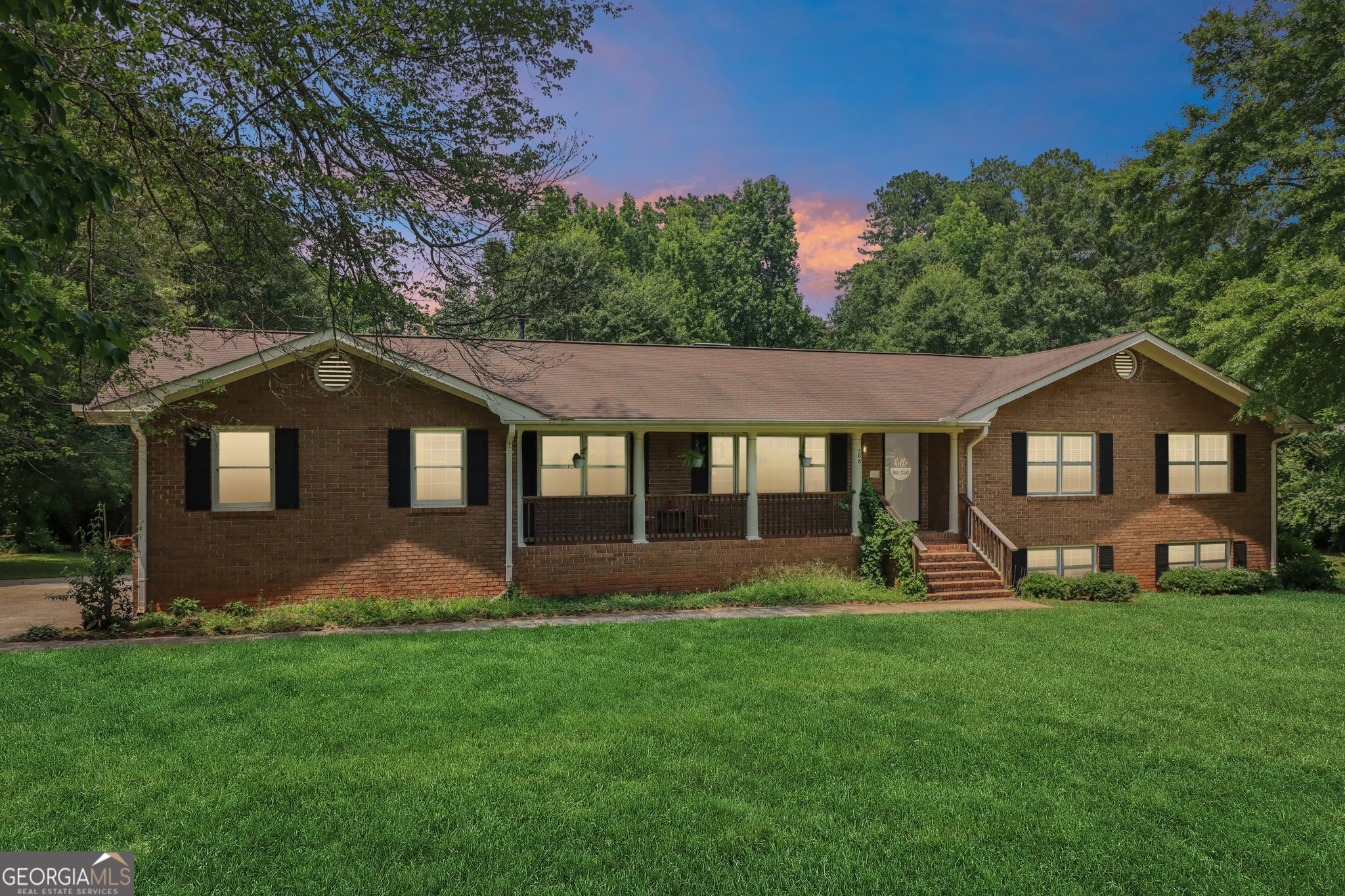 508 East Boyd Road Hogansville, GA 30230 - Photo 94 of 95