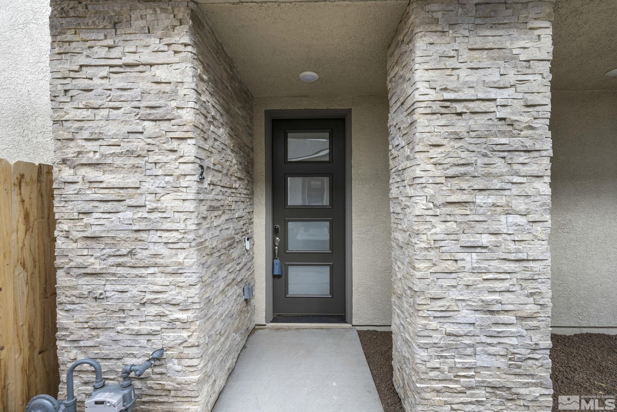 3660 Flare Lane, Unit 22 Carson City, NV 89705 - Photo 2 of 22 a view of entryway with shower