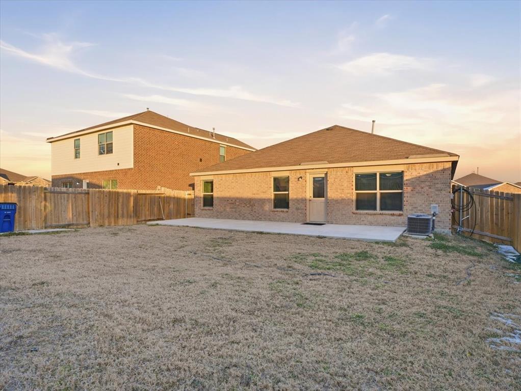 3083 Chillingham Drive Forney, TX 75126 - Photo 18 of 20 a front view of a house with a yard