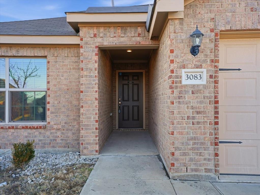 3083 Chillingham Drive Forney, TX 75126 - Photo 2 of 20 a view of outdoor space