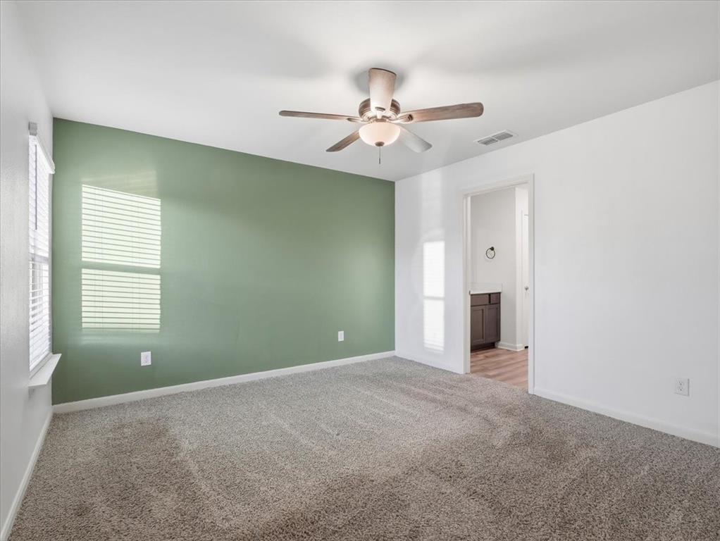 3083 Chillingham Drive Forney, TX 75126 - Photo 9 of 20 a view of an empty room with a window