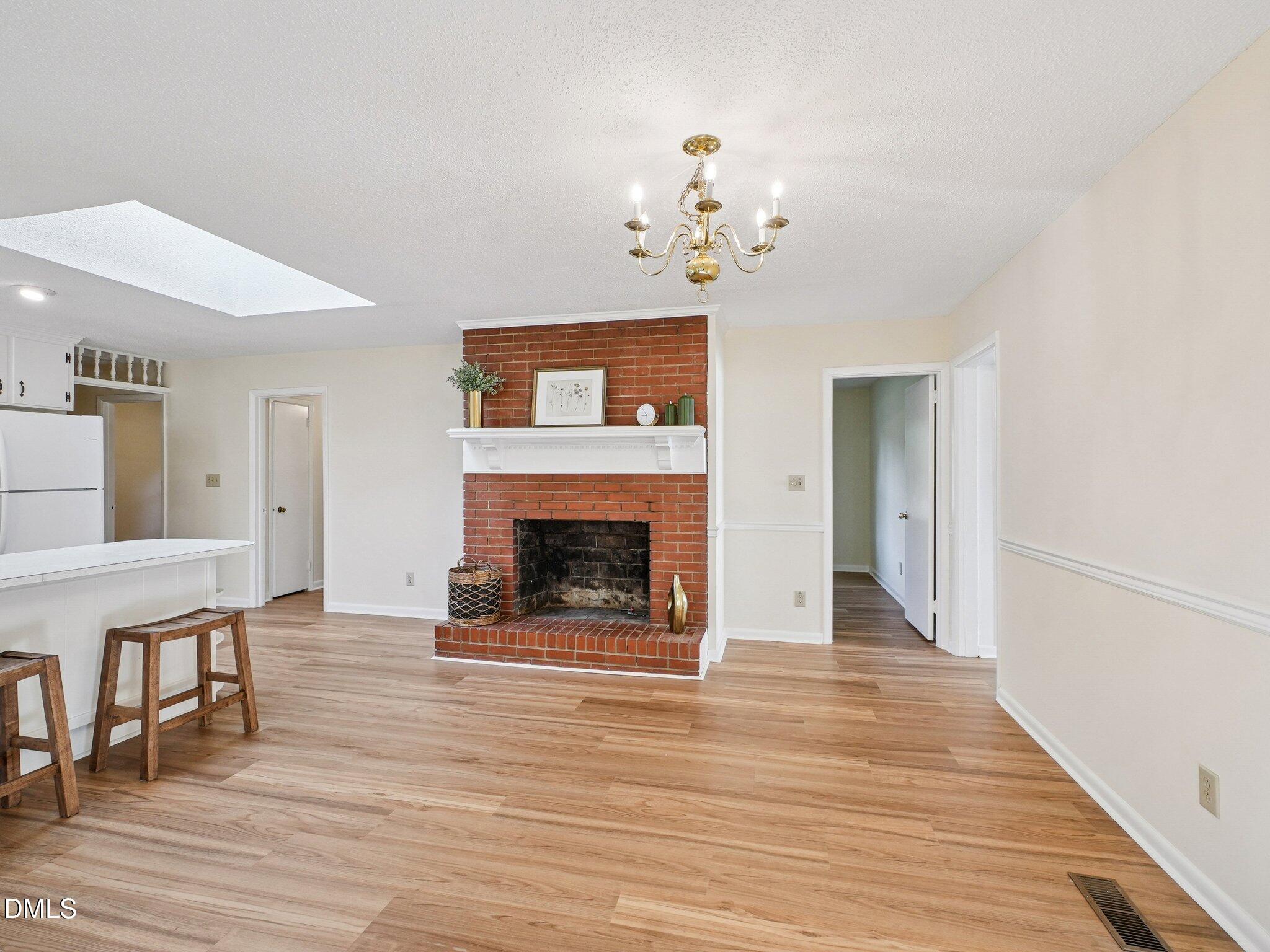 6421 King Lawrence Road Raleigh, NC 27607 - Photo 13 of 52 kitchen dining area