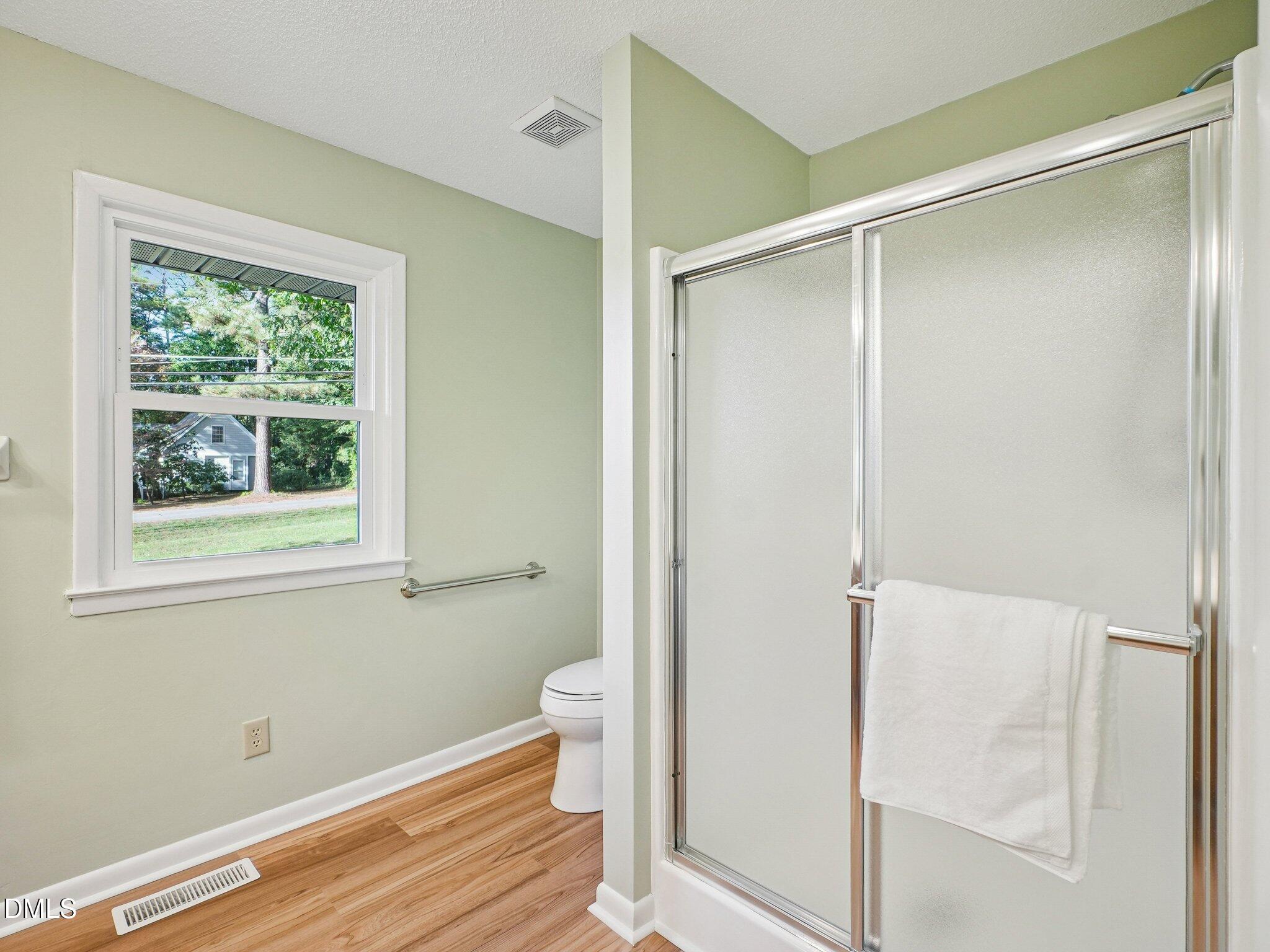 6421 King Lawrence Road Raleigh, NC 27607 - Photo 14 of 52 Primary bath 2