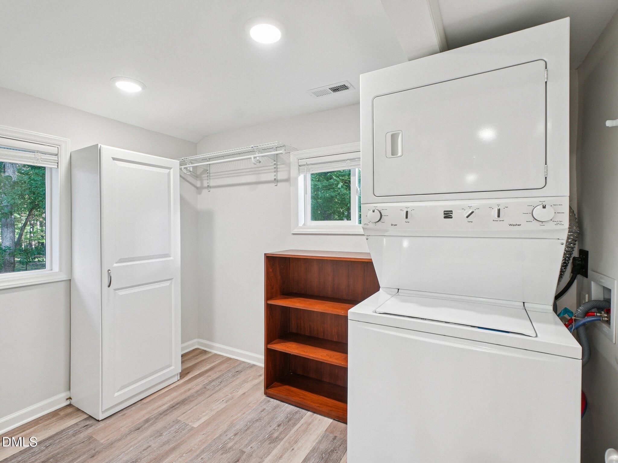 6421 King Lawrence Road Raleigh, NC 27607 - Photo 22 of 52 apartment laundry room