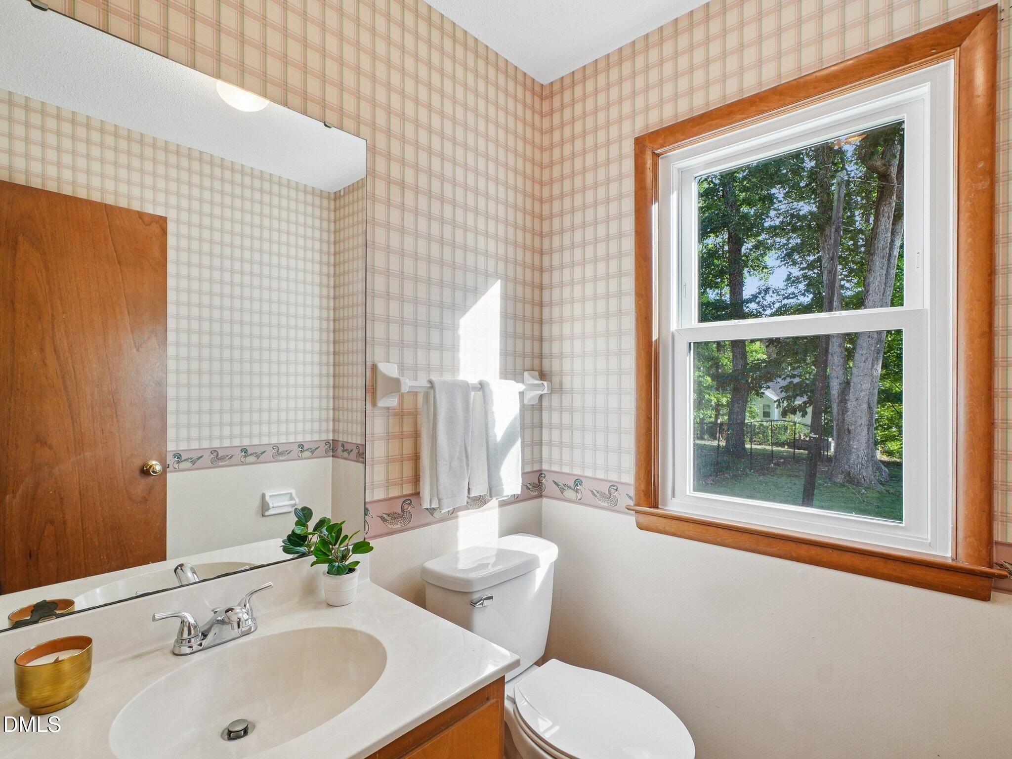 6421 King Lawrence Road Raleigh, NC 27607 - Photo 35 of 52 half bath