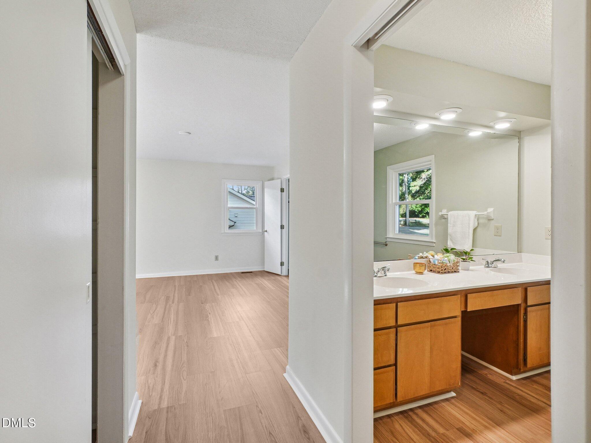 6421 King Lawrence Road Raleigh, NC 27607 - Photo 41 of 52 entrance into primary