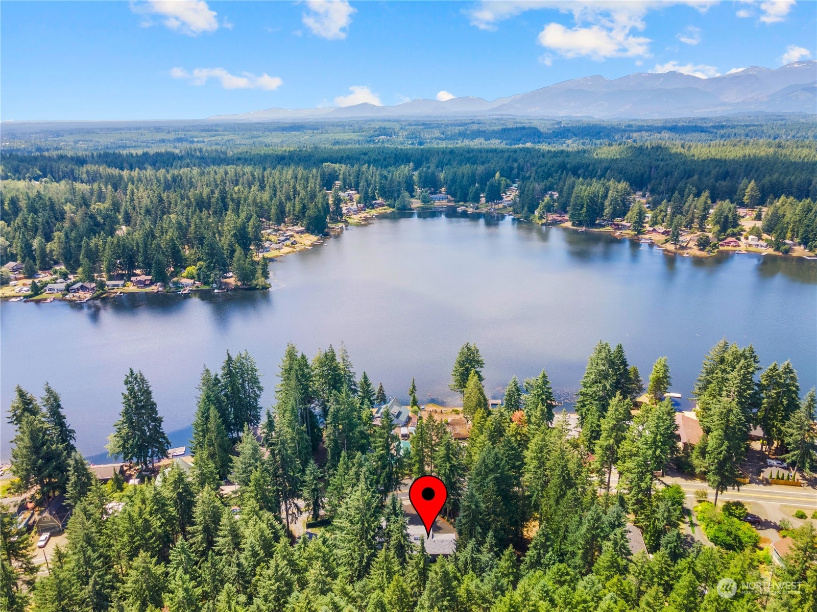 192 Gold Creek Road Northwest Bremerton, WA 98312 - Photo 2 of 38 an aerial view of a city