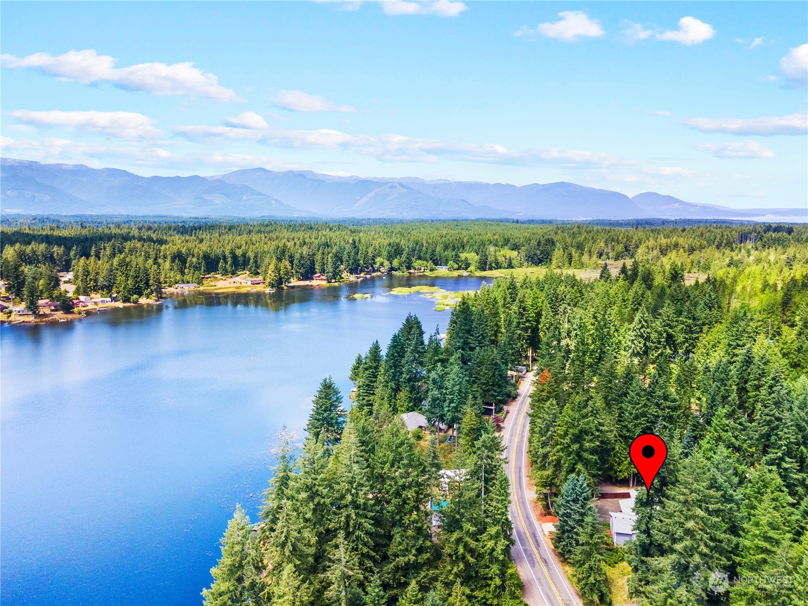 192 Gold Creek Road Northwest Bremerton, WA 98312 - Photo 36 of 38 a view of a lot of houses with outdoor space