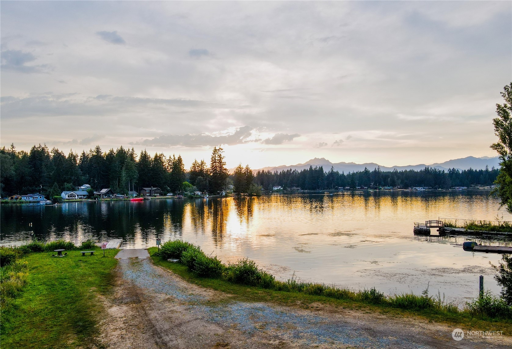 192 Gold Creek Road Northwest Bremerton, WA 98312 - Photo 38 of 38 a view of a lake