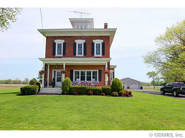 2823 Serven Road Waterloo, NY 13165 - Photo 1 of 1 Exterior Front