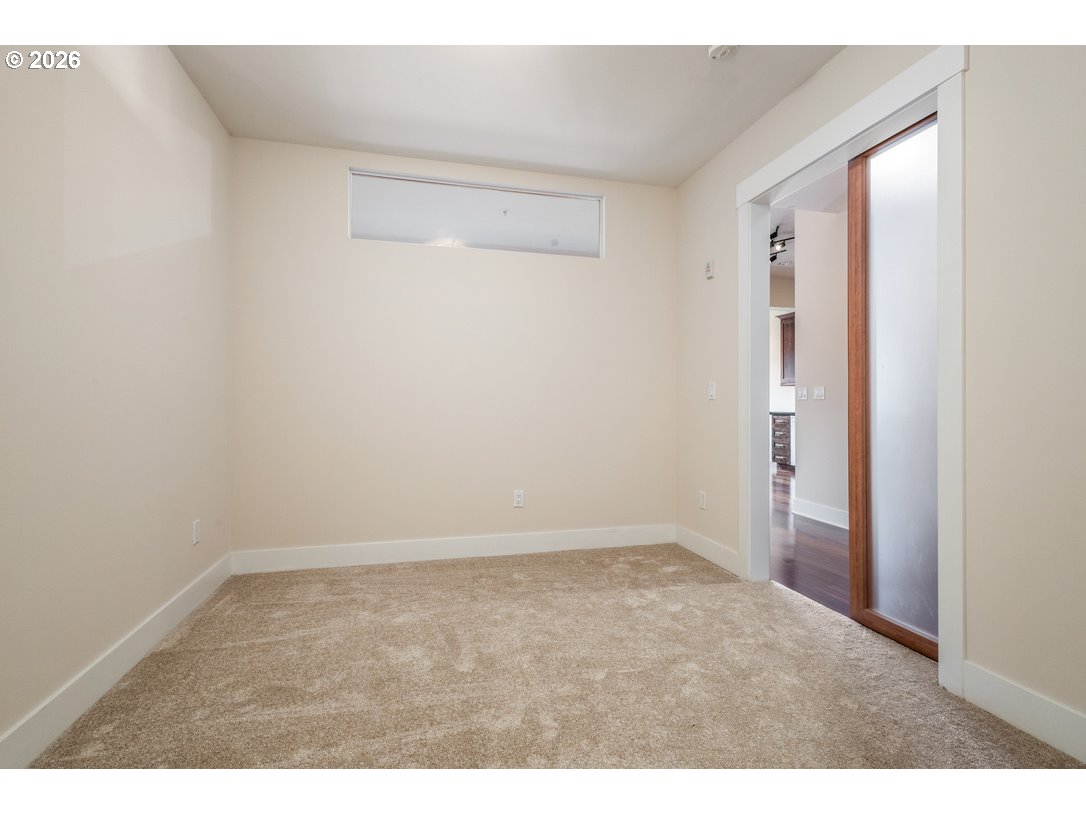 838 Southeast 38th Avenue, Unit 202 Portland, OR 97214 - Photo 17 of 34 a view of an empty room
