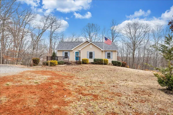 a view of a house with a patio