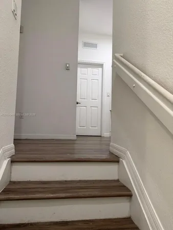 a bathroom with washing machine