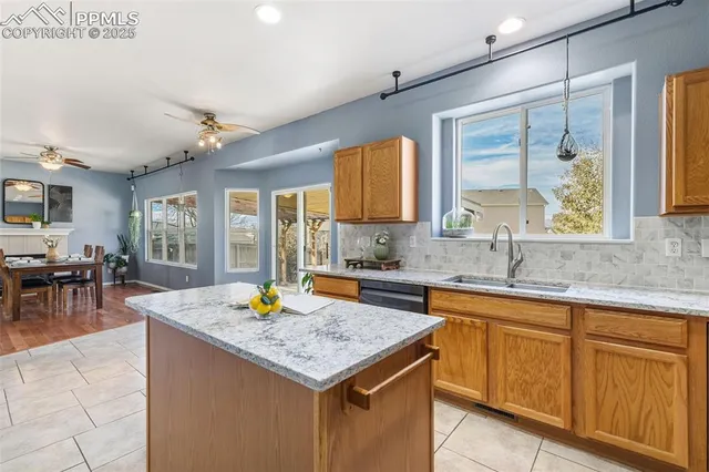 $495,000 | 2322 Springside Drive, Colorado Springs, CO 80951