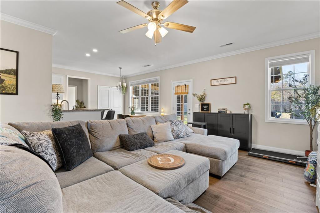 196 Mc Cullough Road Mocksville, NC 27028 - Photo 8 of 46