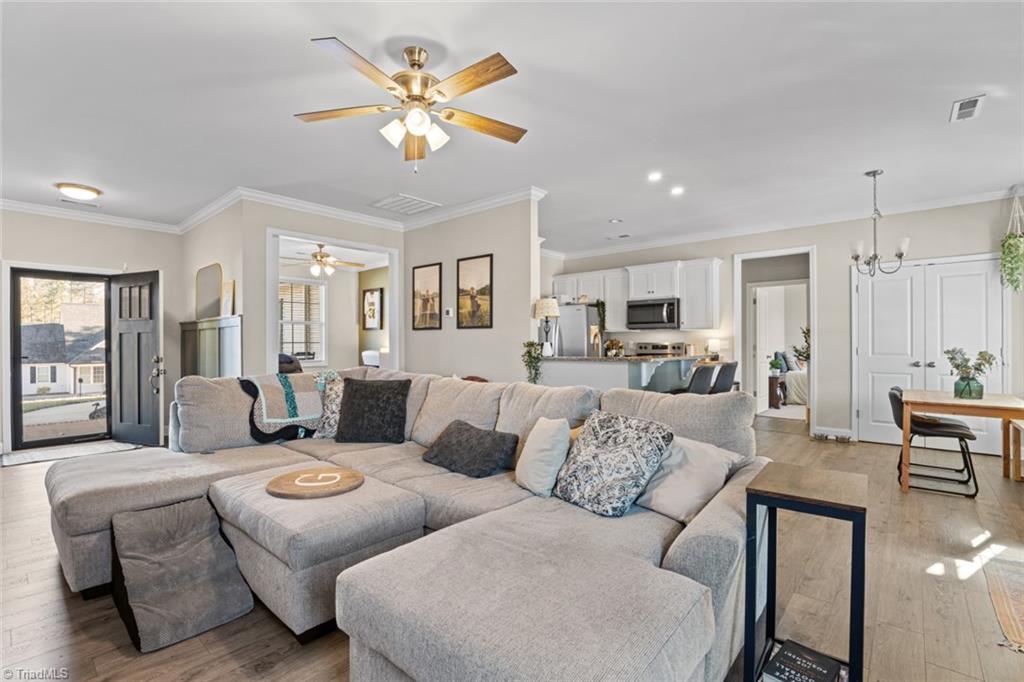 196 Mc Cullough Road Mocksville, NC 27028 - Photo 9 of 46