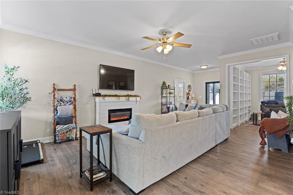 196 Mc Cullough Road Mocksville, NC 27028 - Photo 10 of 46