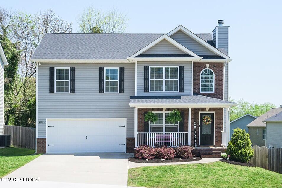 7470 Ladd Road Powell, TN 37849 - Photo 1 of 22 7074 Ladd Rd.-0003A