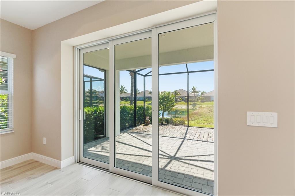 2118 Marquesa Circle Naples, FL 34112 - Photo 25 of 50 a view of a room with window