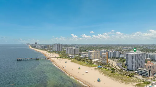 $260,000 | 405 North Ocean Boulevard, Unit 815, Pompano Beach, FL 33062