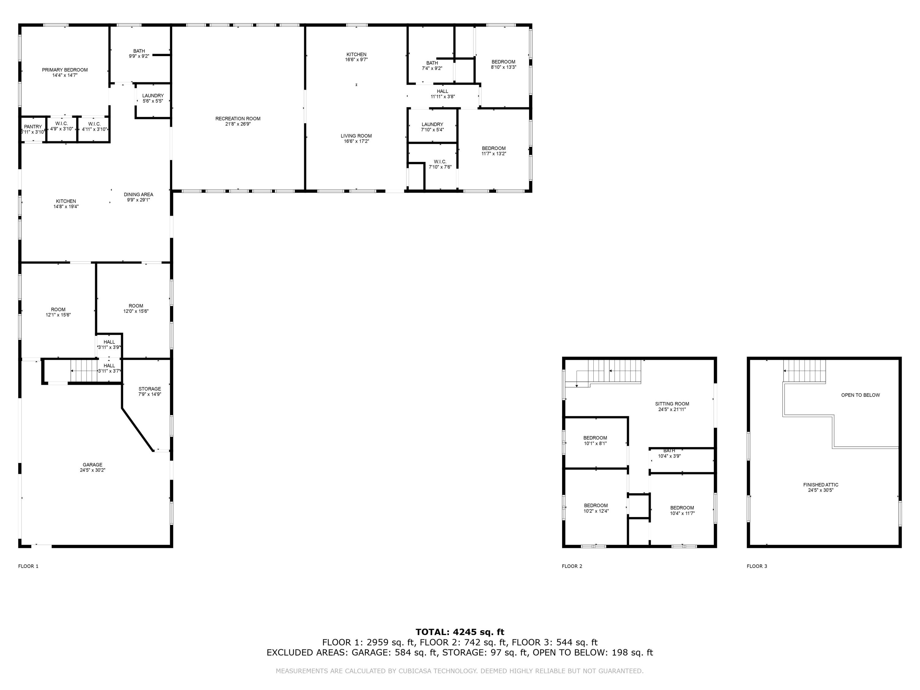 871 East McKinley Road Rothbury, MI 49452 - Photo 64 of 64 All floors