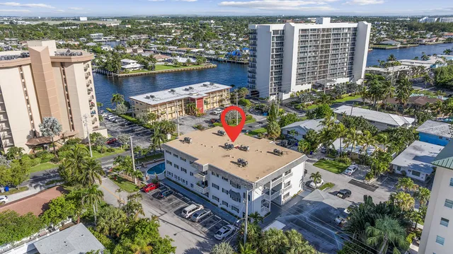 $180,000 | 424 North Riverside Drive, Unit 306, Pompano Beach, FL 33062