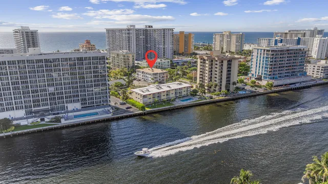 $180,000 | 424 North Riverside Drive, Unit 306, Pompano Beach, FL 33062