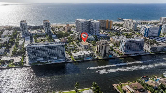 $180,000 | 424 North Riverside Drive, Unit 306, Pompano Beach, FL 33062