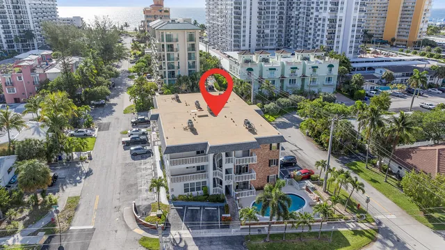 $180,000 | 424 North Riverside Drive, Unit 306, Pompano Beach, FL 33062