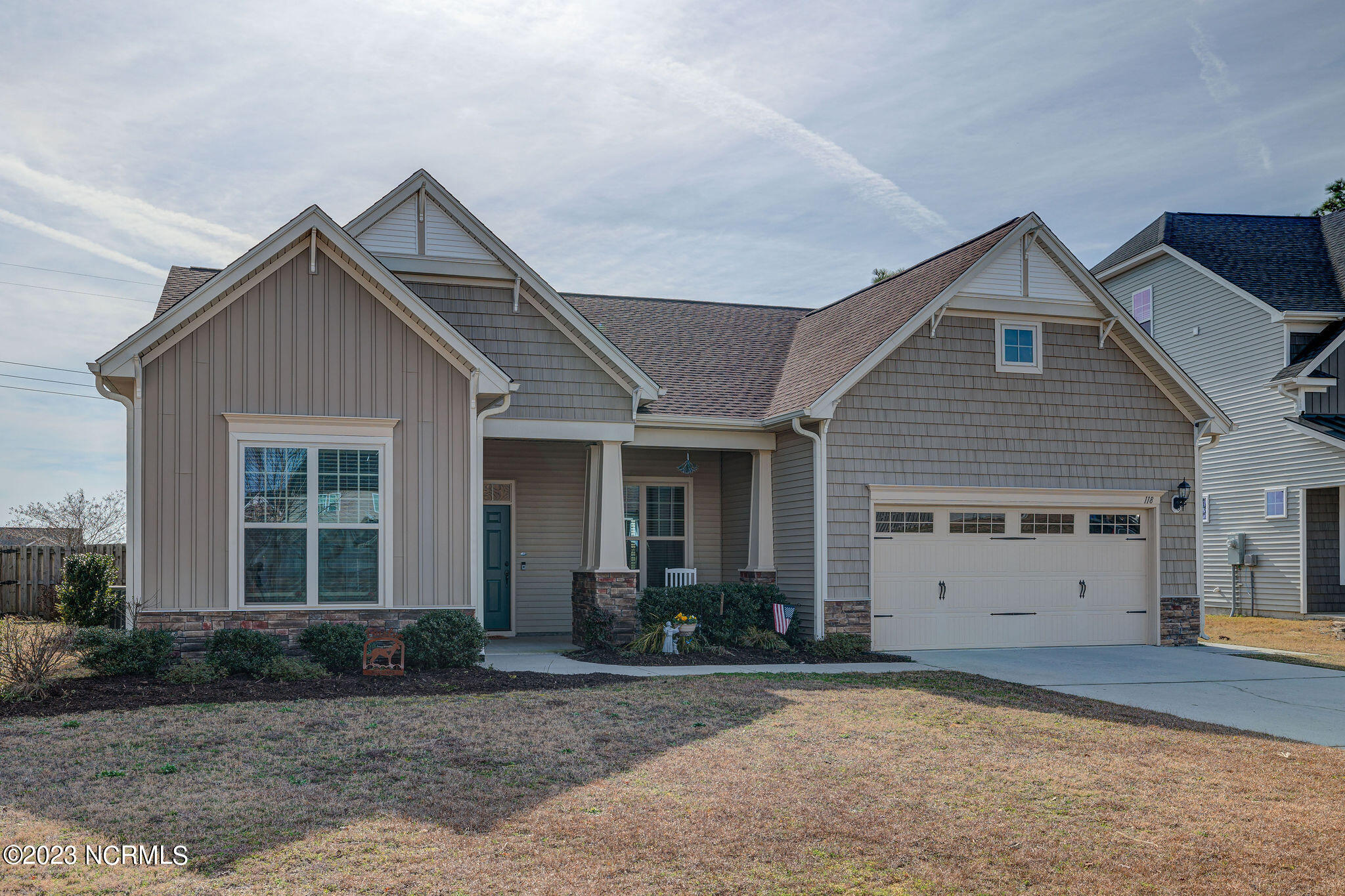118 Hampton Drive Holly Ridge, NC 28445 - Photo 3 of 44 118HamptonEdit-3