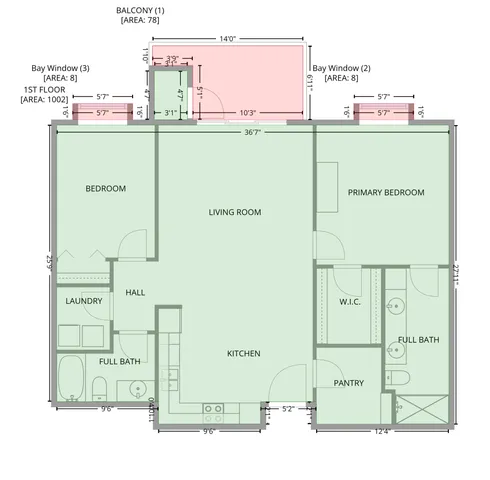 $275,000 | 13670 Carrach Avenue, Unit 304, Rosemount, MN 55068