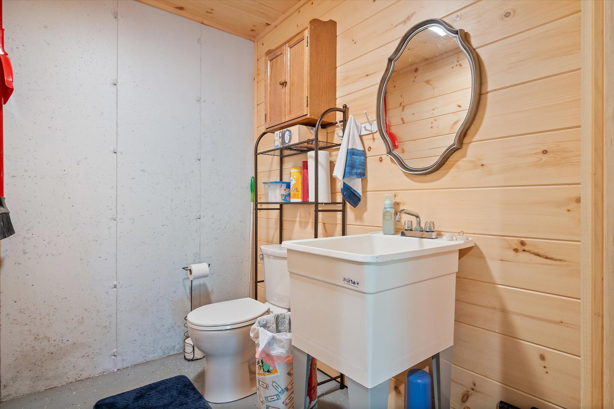 36 Seymour Cove Road Dover-Foxcroft, ME 04426 - Photo 48 of 71 55-Walk-out Basement Bathroom