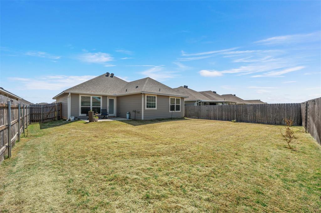 4056 Centerfire Road Waco, TX 76705 - Photo 23 of 27 a view of a house with a swimming pool