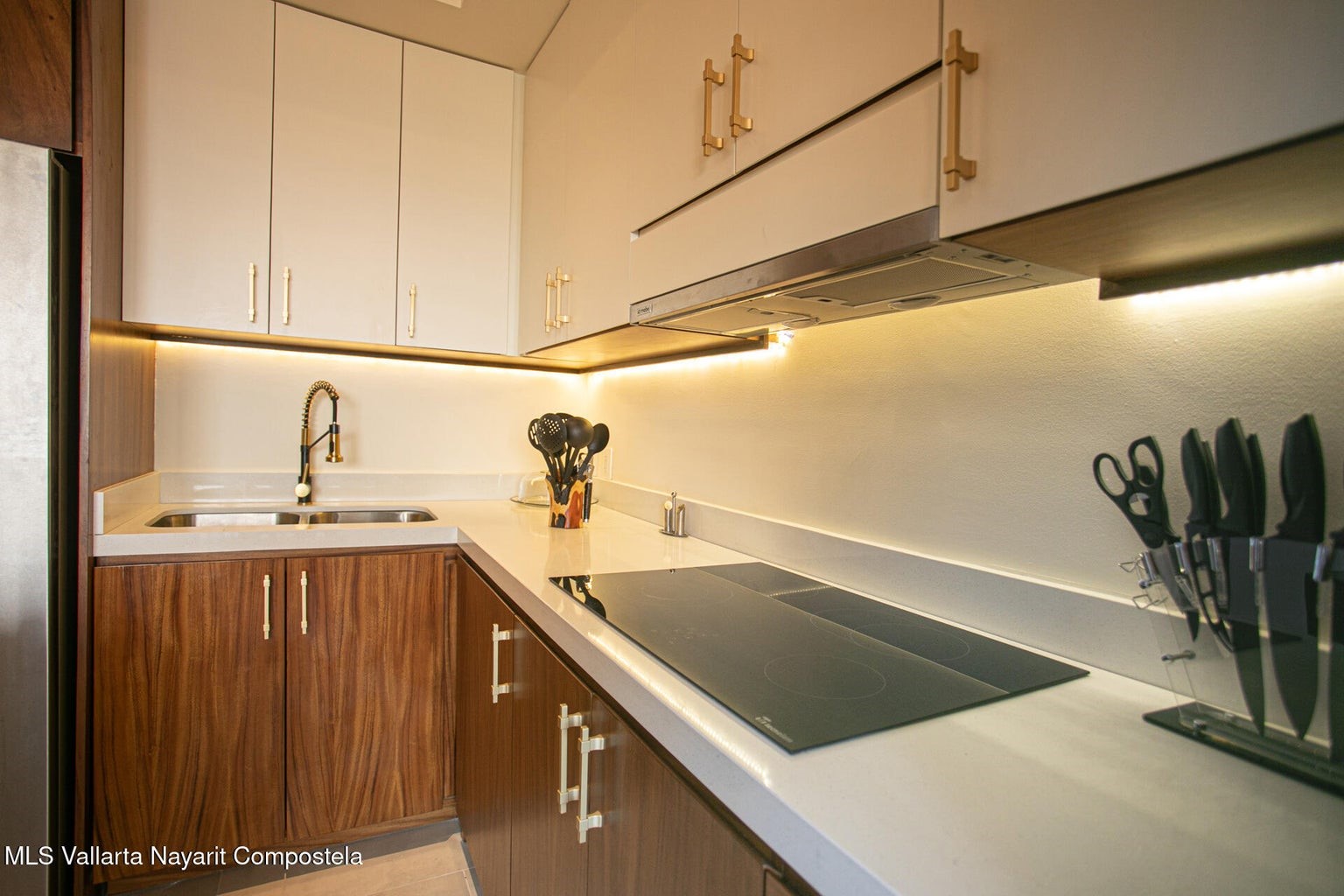 263 Calle Roma, Unit 504 Davisburg, undefined 48350 - Photo 4 of 25 a kitchen with a sink and a window