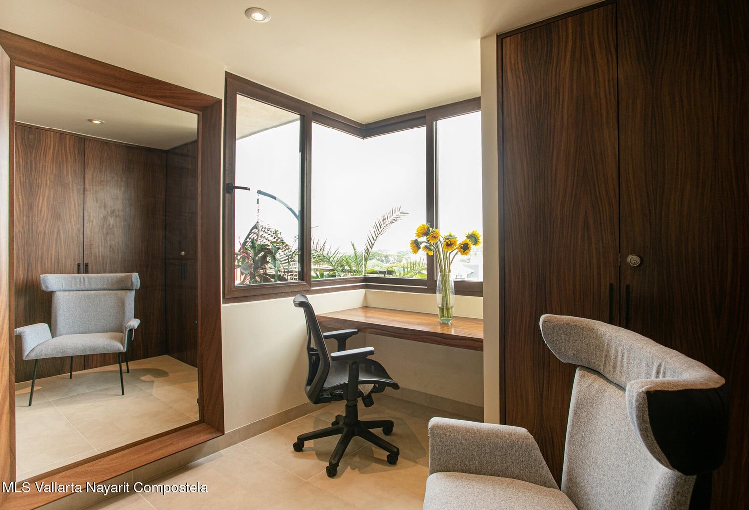 263 Calle Roma, Unit 504 Davisburg, undefined 48350 - Photo 10 of 25 a work room with furniture and a window